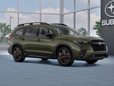2026 Subaru ASCENT Limited Bronze Edition 7-Passenger