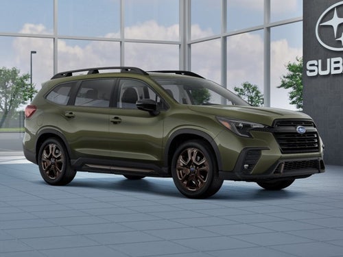 2026 Subaru ASCENT Limited Bronze Edition 7-Passenger