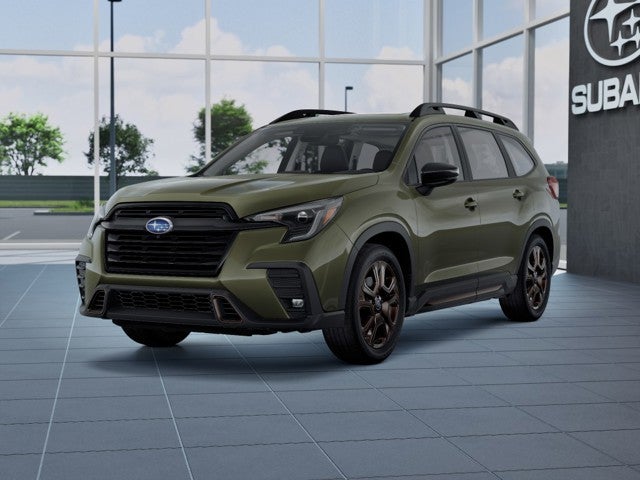 2026 Subaru ASCENT Limited Bronze Edition 7-Passenger