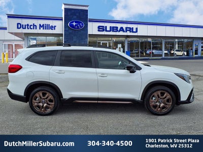 2026 Subaru ASCENT Limited Bronze Edition 7-Passenger