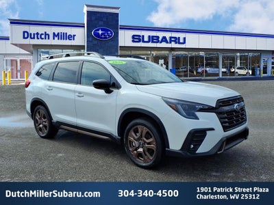 2026 Subaru ASCENT Limited Bronze Edition 7-Passenger