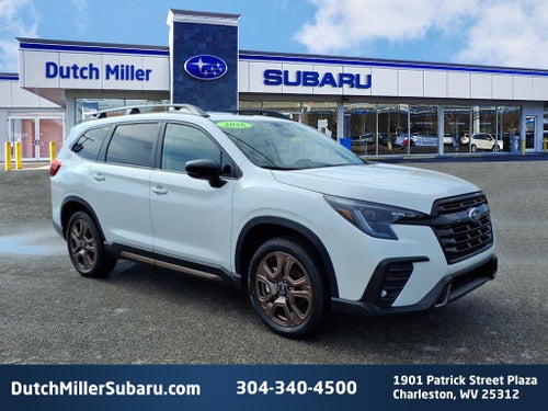 2026 Subaru ASCENT Limited Bronze Edition 7-Passenger