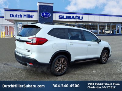 2026 Subaru ASCENT Limited Bronze Edition 7-Passenger