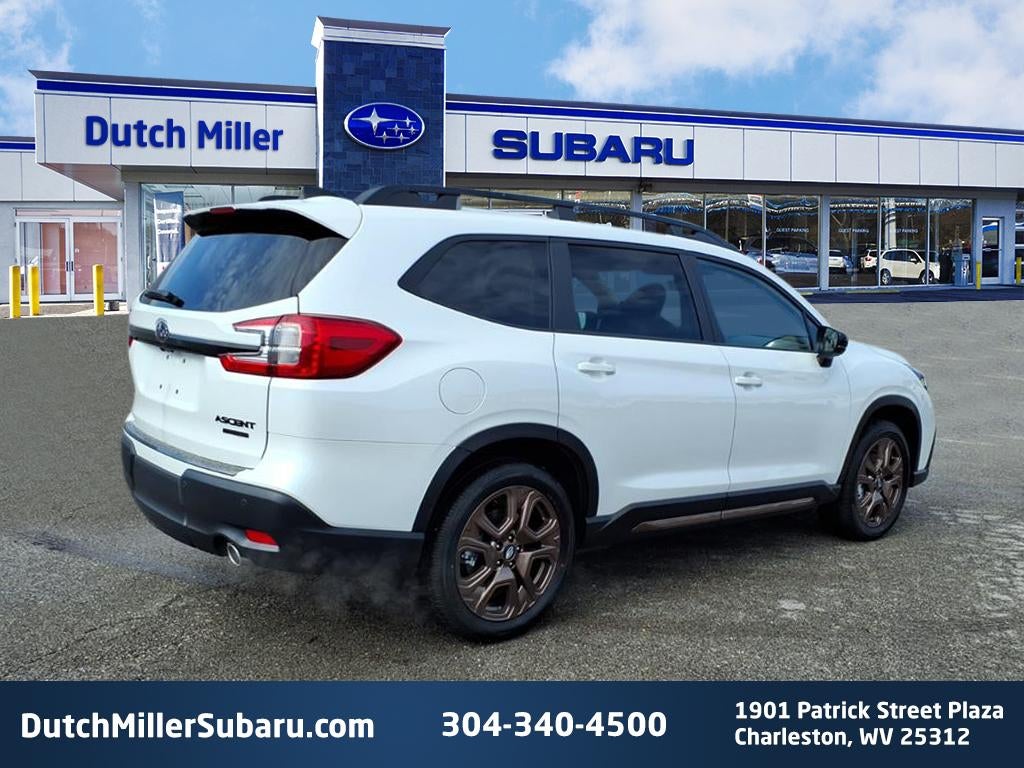 2026 Subaru ASCENT Limited Bronze Edition 7-Passenger