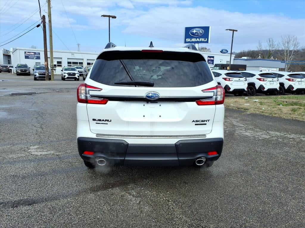 2026 Subaru ASCENT Limited Bronze Edition 7-Passenger