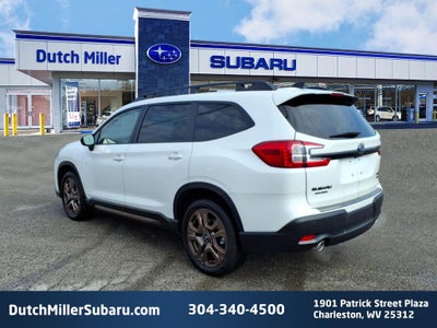 2026 Subaru ASCENT Limited Bronze Edition 7-Passenger