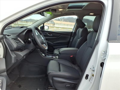 2026 Subaru ASCENT Limited Bronze Edition 7-Passenger