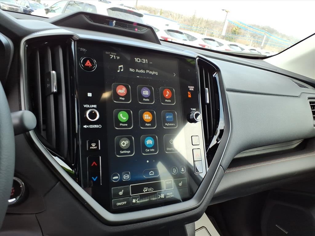 2026 Subaru ASCENT Limited Bronze Edition 7-Passenger