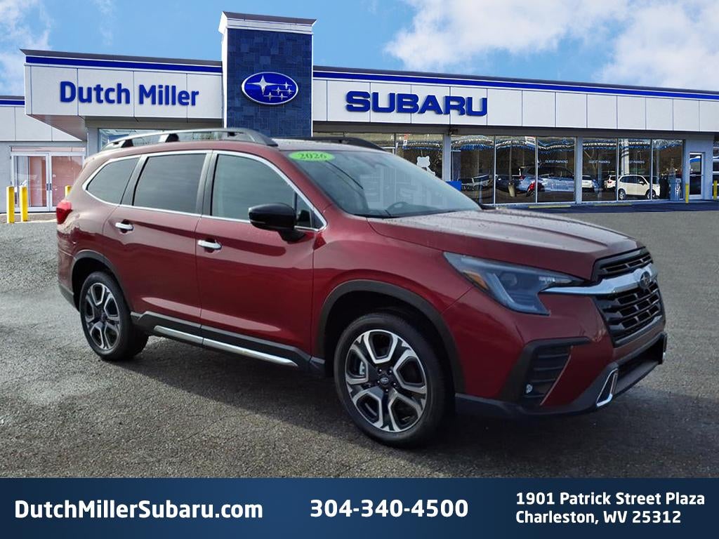 2026 Subaru ASCENT Touring 7-Passenger