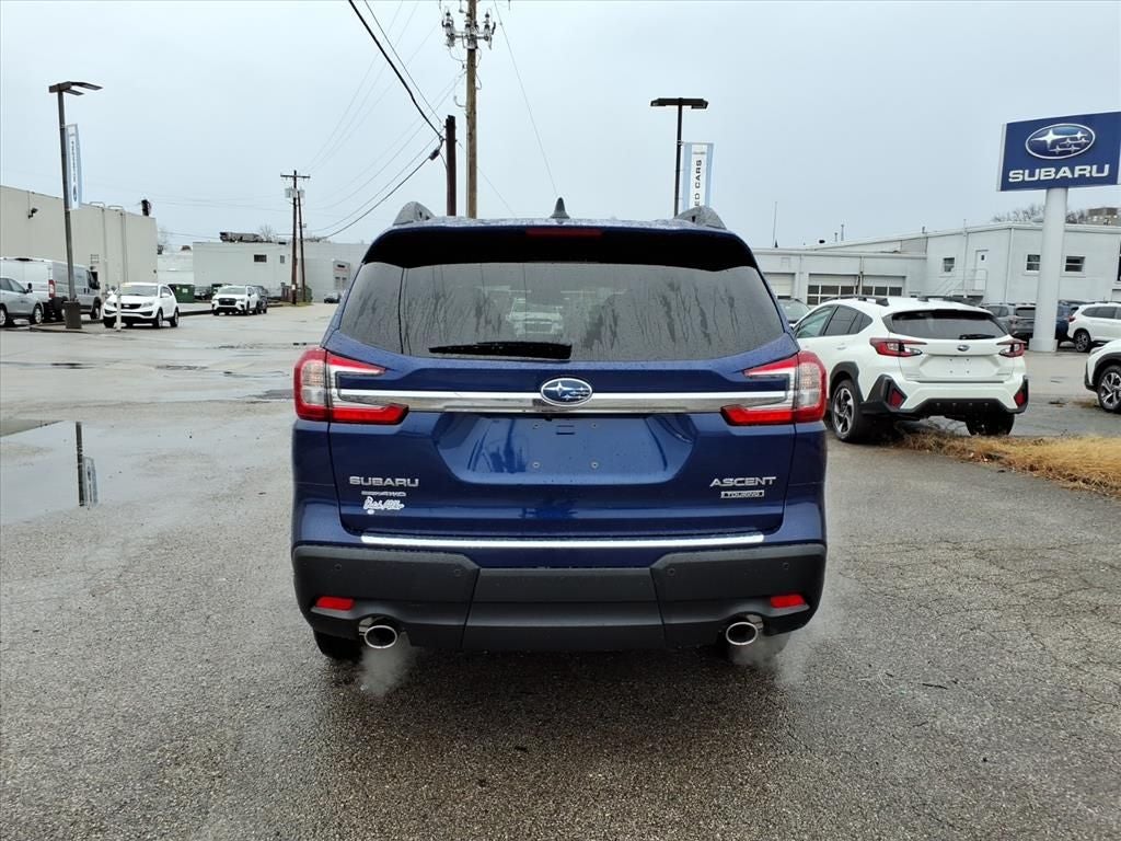 2026 Subaru ASCENT Touring 7-Passenger