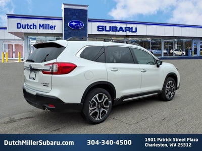 2026 Subaru ASCENT Touring 7-Passenger