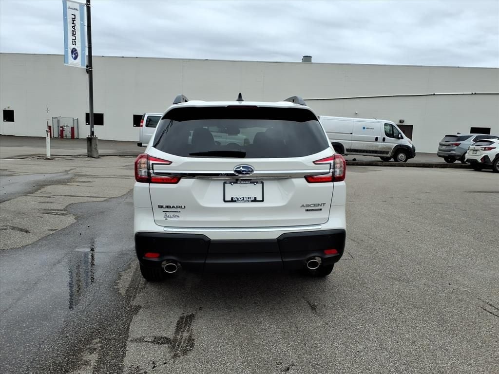 2026 Subaru ASCENT Touring 7-Passenger
