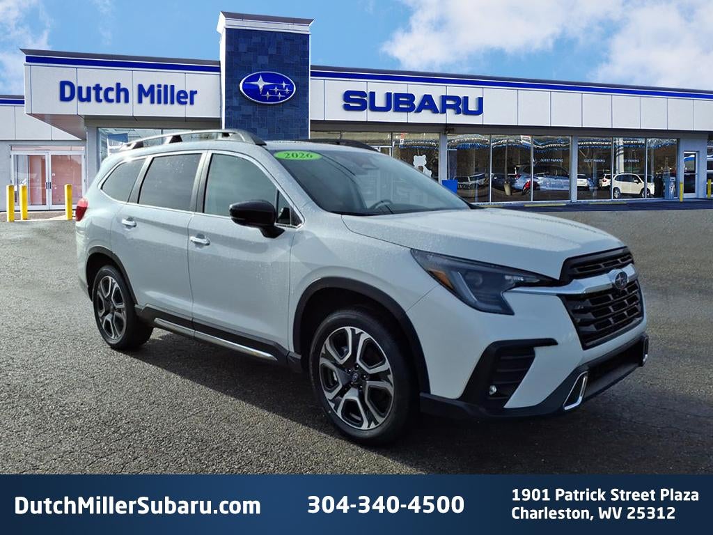 2026 Subaru ASCENT Touring 7-Passenger