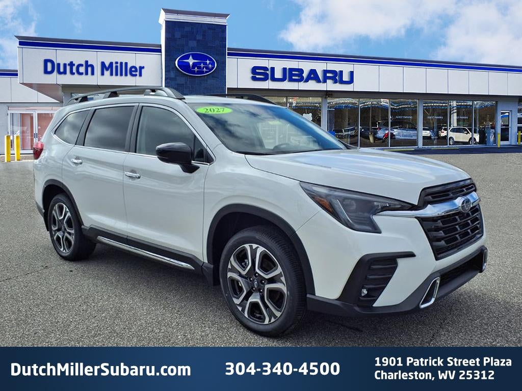 2027 Subaru ASCENT Touring 7-Passenger