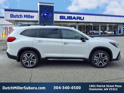 2027 Subaru ASCENT Touring 7-Passenger