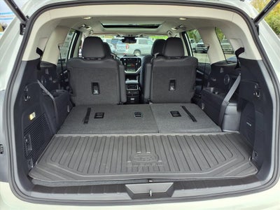 2027 Subaru ASCENT Touring 7-Passenger