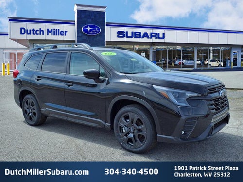 2026 Subaru ASCENT Onyx Edition Touring 7-Passenger