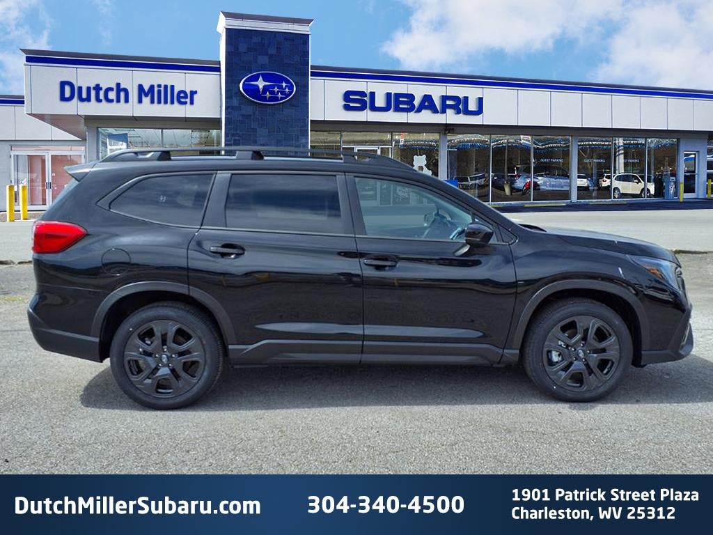 2026 Subaru ASCENT Onyx Edition Touring 7-Passenger