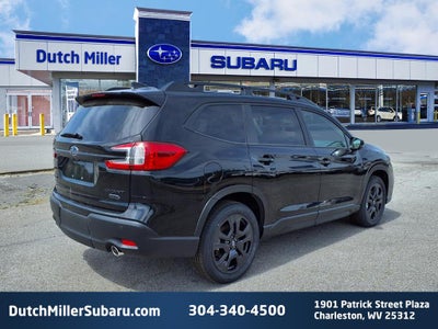2026 Subaru ASCENT Onyx Edition Touring 7-Passenger