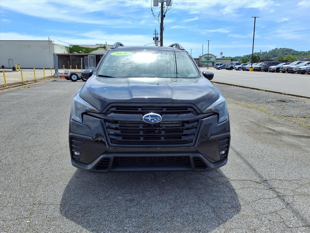 2026 Subaru ASCENT Onyx Edition Touring 7-Passenger