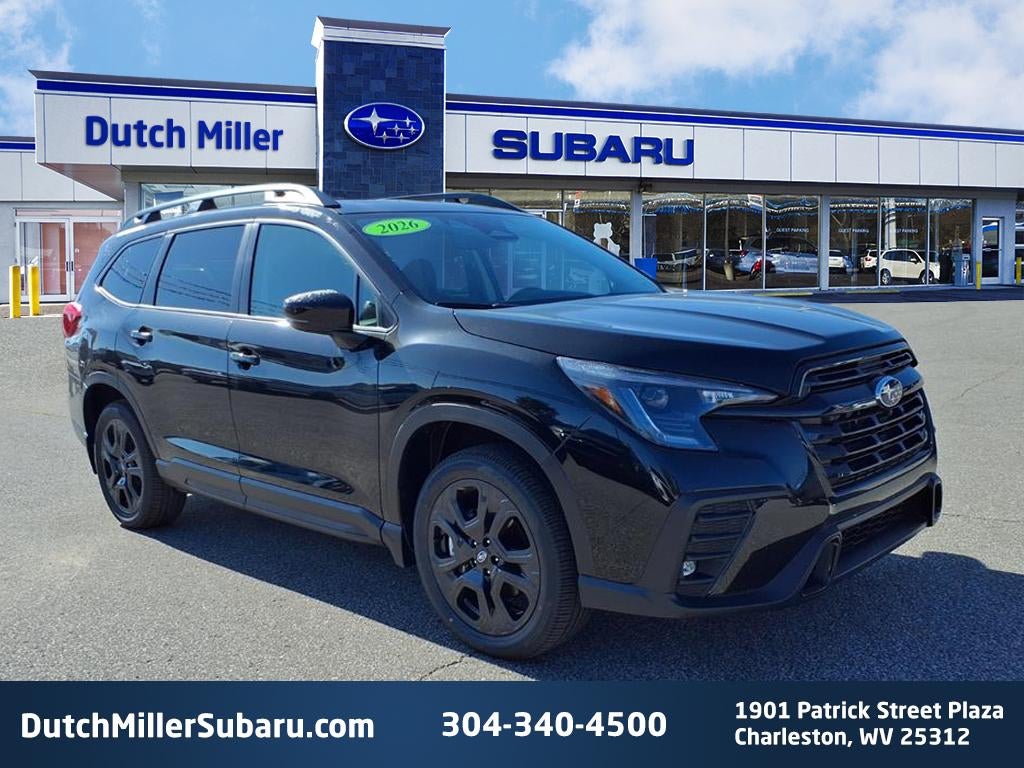 2026 Subaru ASCENT Onyx Edition Touring 7-Passenger