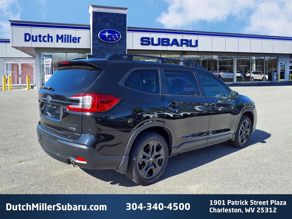 2026 Subaru ASCENT Onyx Edition Touring 7-Passenger