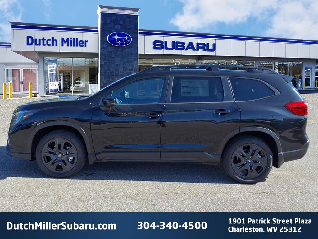 2026 Subaru ASCENT Onyx Edition Touring 7-Passenger
