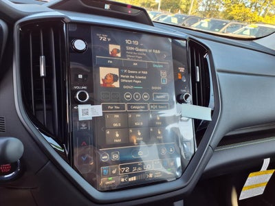 2026 Subaru ASCENT Onyx Edition Touring 7-Passenger