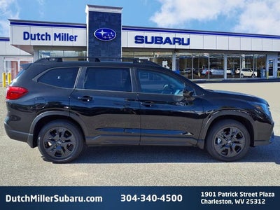 2026 Subaru ASCENT Onyx Edition Touring 7-Passenger