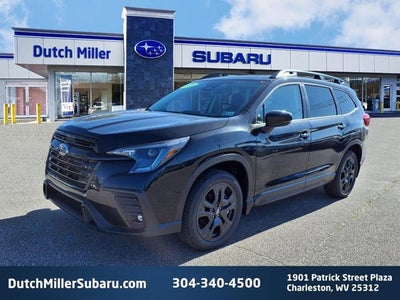 2026 Subaru ASCENT Onyx Edition Touring 7-Passenger