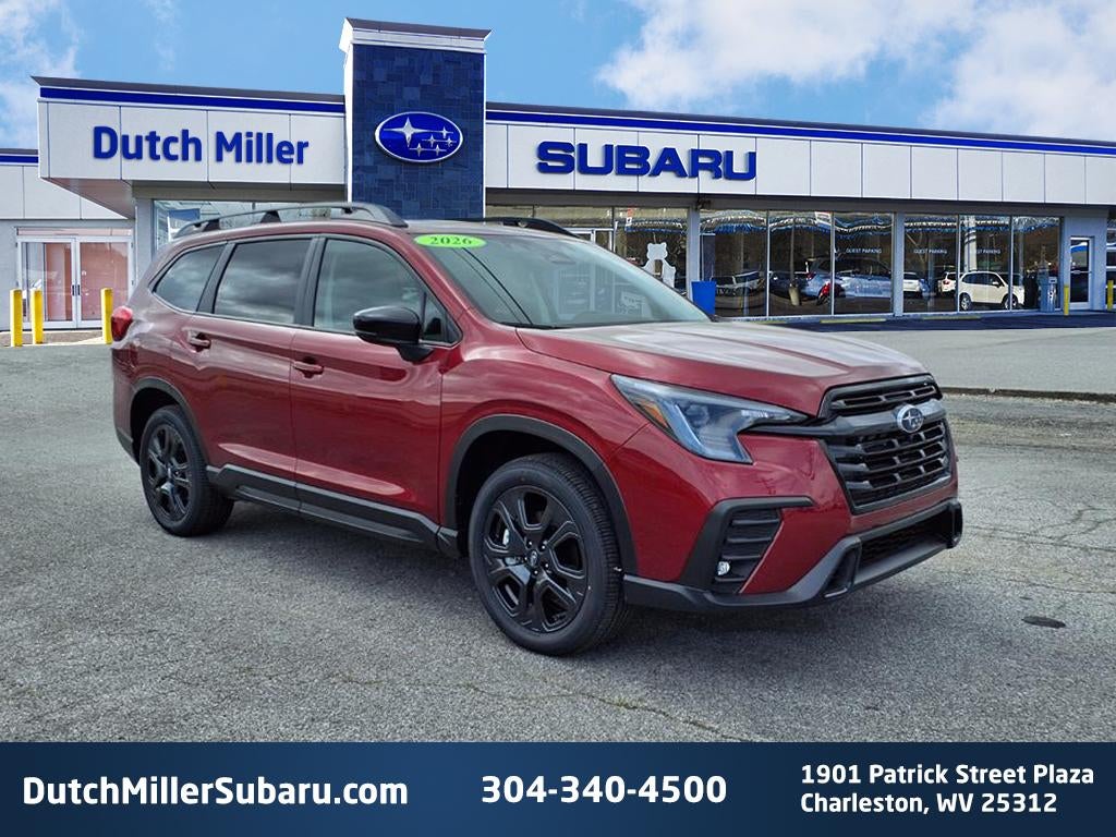2026 Subaru ASCENT Onyx Edition Touring 7-Passenger