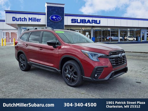 2026 Subaru ASCENT Onyx Edition Touring 7-Passenger