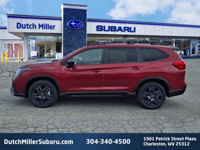 2026 Subaru ASCENT Onyx Edition Touring 7-Passenger