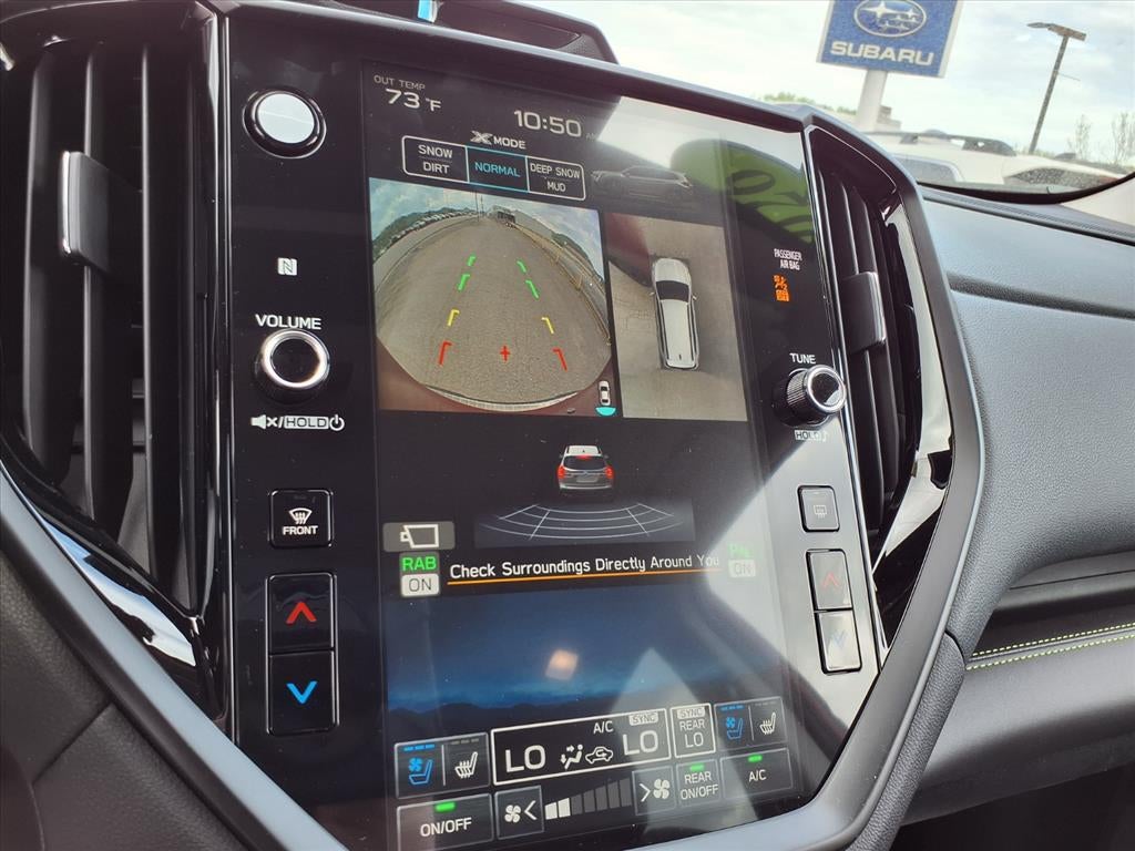 2026 Subaru ASCENT Onyx Edition Touring 7-Passenger