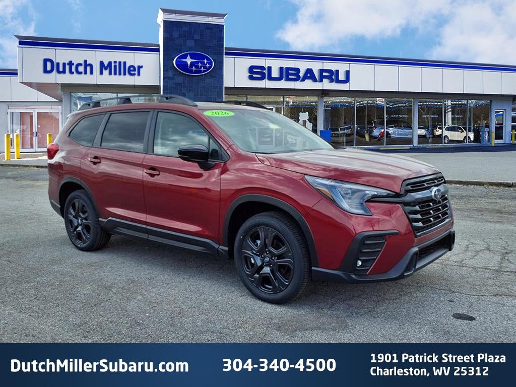 2026 Subaru ASCENT Onyx Edition Touring 7-Passenger