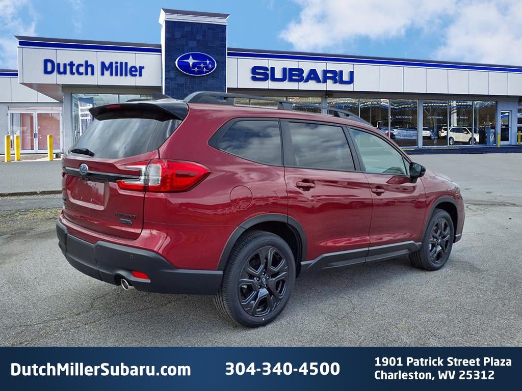 2026 Subaru ASCENT Onyx Edition Touring 7-Passenger