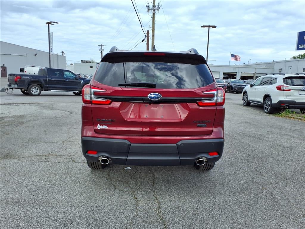 2026 Subaru ASCENT Onyx Edition Touring 7-Passenger