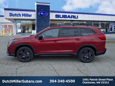 2026 Subaru ASCENT Onyx Edition Touring 7-Passenger