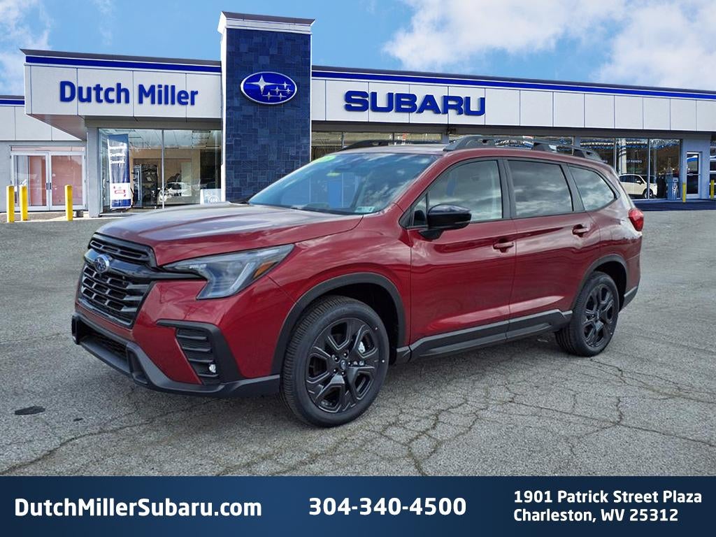 2026 Subaru ASCENT Onyx Edition Touring 7-Passenger