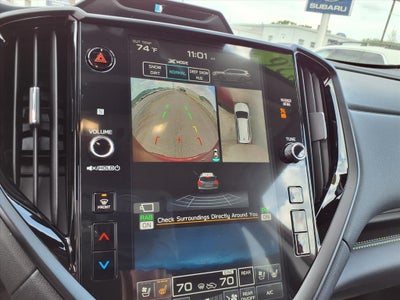 2026 Subaru ASCENT Onyx Edition Touring 7-Passenger