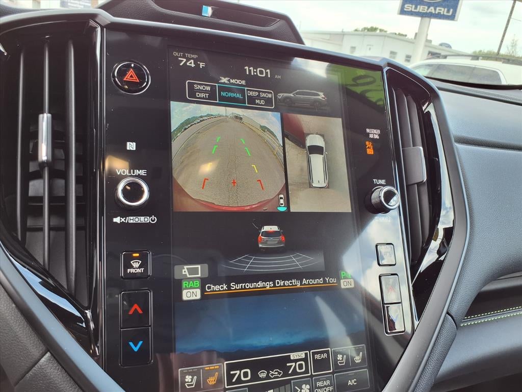 2026 Subaru ASCENT Onyx Edition Touring 7-Passenger