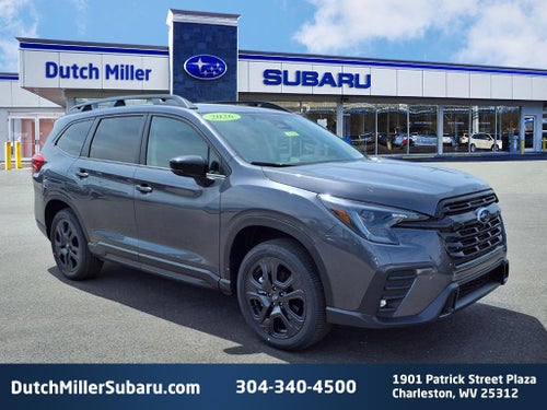 2026 Subaru ASCENT Onyx Edition Touring 7-Passenger