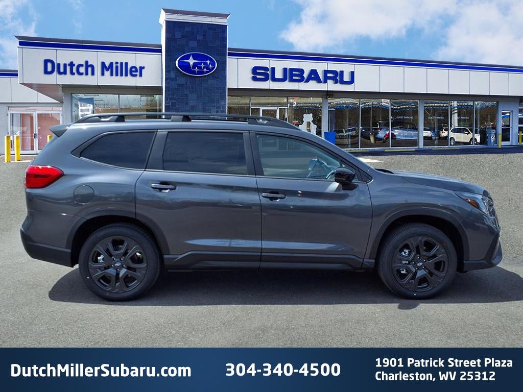 2026 Subaru ASCENT Onyx Edition Touring 7-Passenger