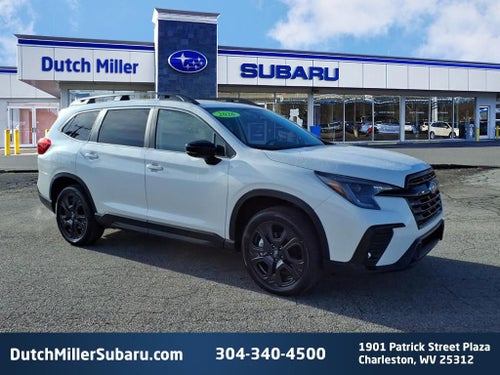 2026 Subaru ASCENT Onyx Edition Touring 7-Passenger