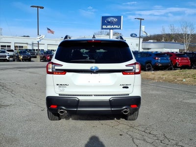 2026 Subaru ASCENT Onyx Edition Touring 7-Passenger