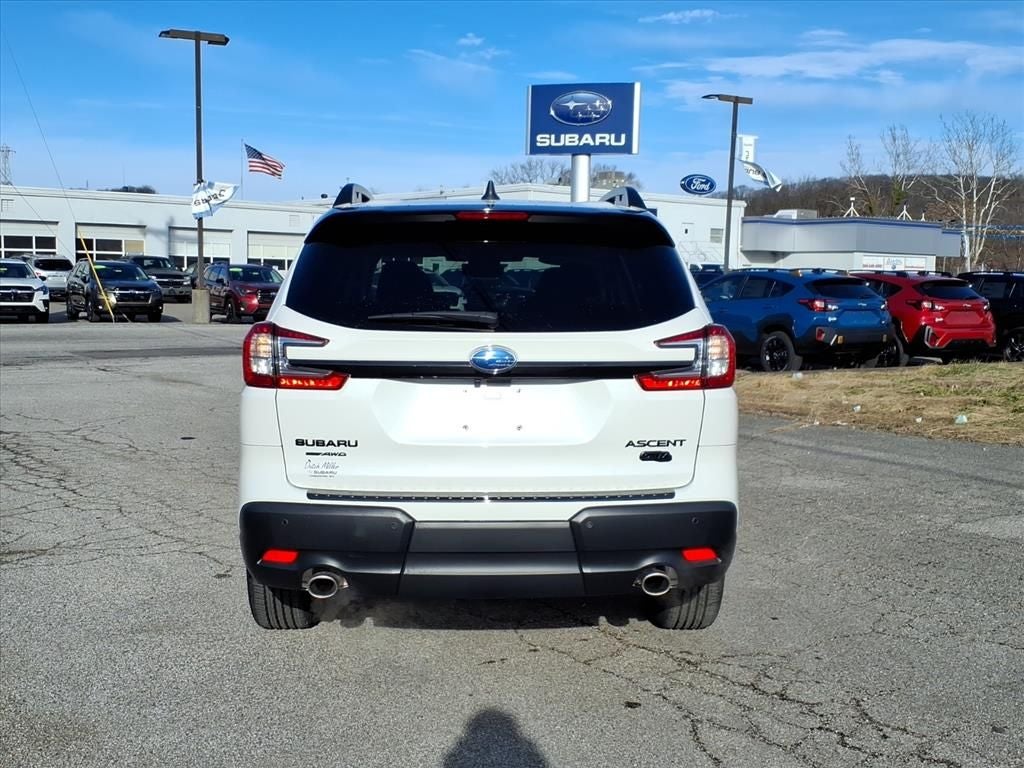 2026 Subaru ASCENT Onyx Edition Touring 7-Passenger