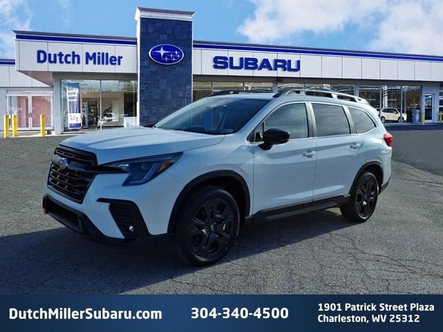 2026 Subaru ASCENT Onyx Edition Touring 7-Passenger