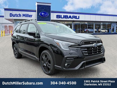 2026 Subaru ASCENT Onyx Edition Touring 7-Passenger