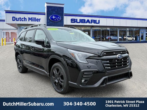 2026 Subaru ASCENT Onyx Edition Touring 7-Passenger