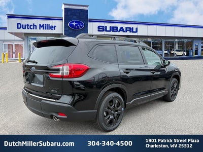 2026 Subaru ASCENT Onyx Edition Touring 7-Passenger